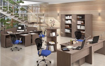 Набор мебели в офис IMAGO набор для начальника отдела в Ярославле - предосмотр 6